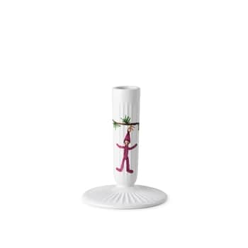 Porcelánový svícen Hammershøi Christmas 12cm