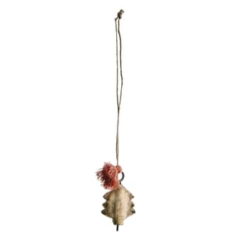 Závěsná vánoční dekorace Christmas Tree Bell