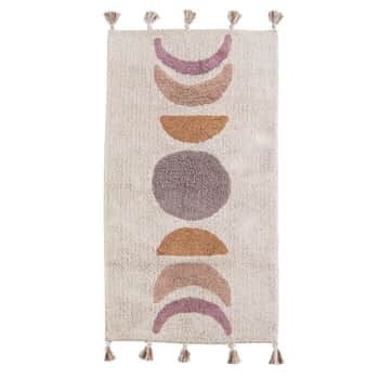 Koberec Moon Powder/Lilac 70x140cm