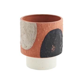 Obal na kvetináč Terracotta Colors 17,5cm