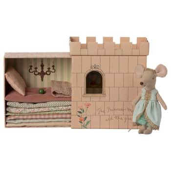 Myší princezna na hrášku Big Sister Mouse