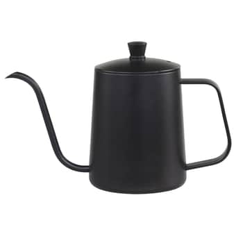 Nerezová kanvička na kávu Coal 600 ml