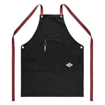 Pánská kuchyňská zástěra s otvírákem BBQ Utility Apron