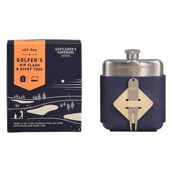 Ploskačka pre golfistov s vypichovátkem Golfer's Hip Flask