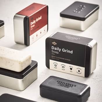 Pánské mýdlo na ruce Daily Grind Soap