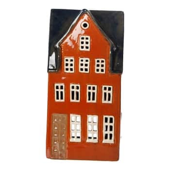 Lucerna domeček 30,5 cm