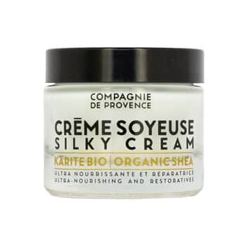 Vyživujúci pleťový krém Shea Butter 50 ml