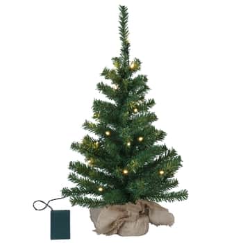 Dekorativní vánoční LED stromeček Toppy 60 cm