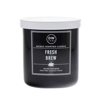 Vonná svíčka ve skle Fresh Brew 260 g