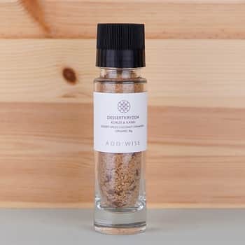 BIO Ochucený cukr Coconut/Cinnamon 85 g