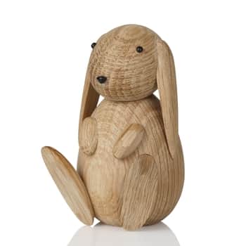 Drevená figúrka Bunny Oak