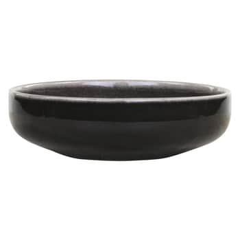 Kameninová miska Calais Black ø18 cm