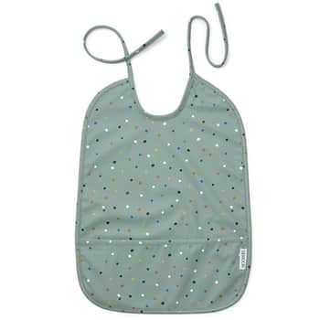 Dětský bryndák Lai Confetti Peppermint Multi Mix