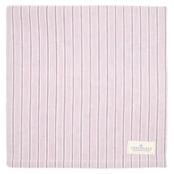 Bavlněný ubrus Bessie Lavender 130 × 170 cm