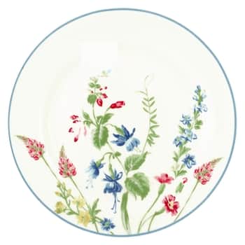 Tanier Elwin White 20,5 cm