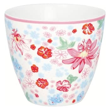 Latte Cup Xenia White 300ml