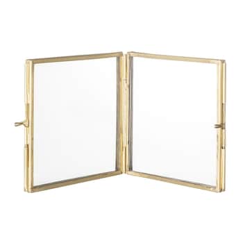 Fotorámček Shamiran Brass