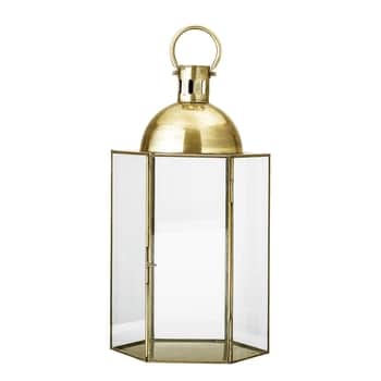 Lampáš Erkin Gold Metal 52 cm