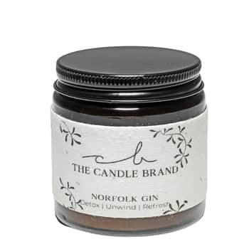 Vonná svíčka Norfolk Gin