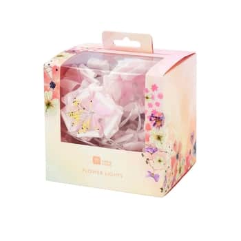 Svetelná LED reťaz s kvetinami Floral String 2 m