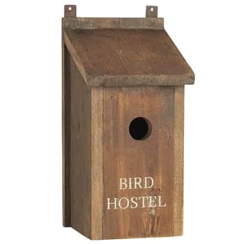 Ptačí budka Bird Hostel