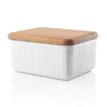 Porcelánová dóza na maslo Legio Nova