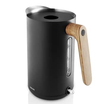 Rychlovarná nerezová konvice Nordic Kitchen Black 1,5 l