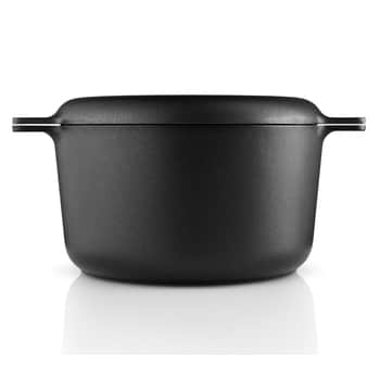 Hliníkový hrnec s poklicí Pot Nordic Kitchen 3 l