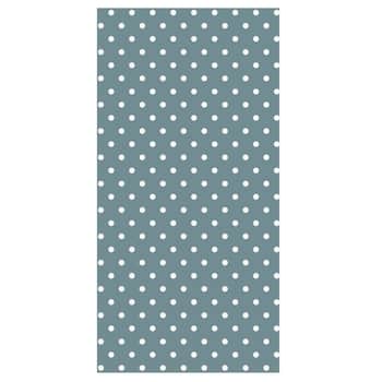 Papírové ubrousky Blue and Dots - 16 ks