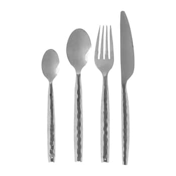 Sada nerezových příborů Argente Inox - set 4 ks