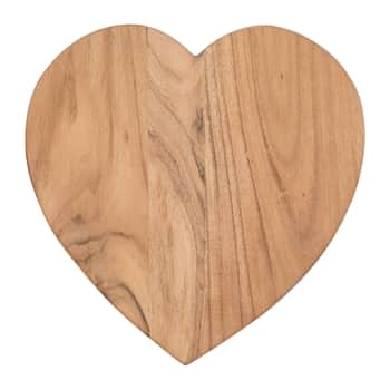 Drevená doštička Coeur Dalbert