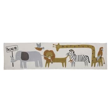 Dětský bavlněný koberec Neah 200×50 cm
