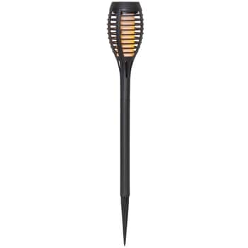 Zahradní světlo na solární napájení Torch Flame Mini Solar