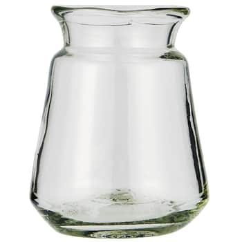 Skleněná vázička Clarity