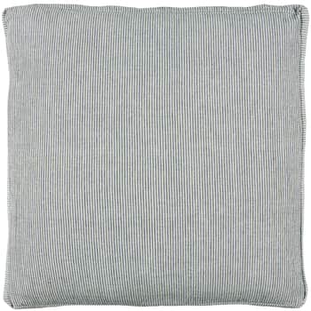 Bavlnený poťah na podsedák Blue Stripes 45x45 cm