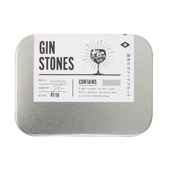 Chladiace kamene do nápoja Gin Stones 6 ks