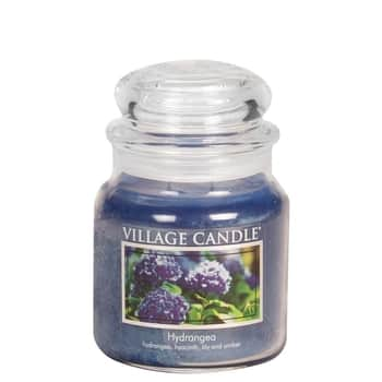 Svíčka Village Candle - Hydrangea 389 g