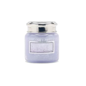 Sviečka Village Candle - Frosted lavender 92 g