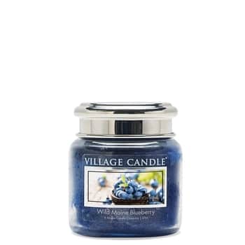 Sviečka Village Candle - Wild Maine Blueberry 92g