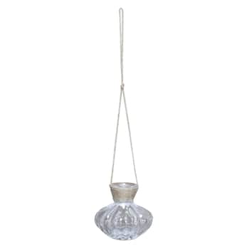 Závěsná vázička Glass 7,5 cm