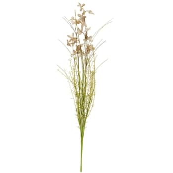 Dekorativní umělé květy Brown Tones