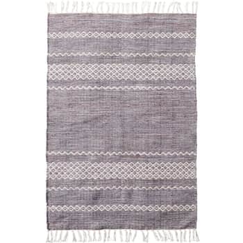 Venkovní koberec Ciero Light Grey 130×85 cm