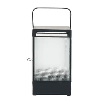 Lucerna Blaze Black Antique