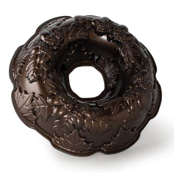 Hliníková forma na bábovku Autumn Wreath 2,4 l