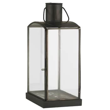 Lucerna Aksel Black větší