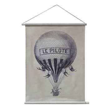 Plagát Air Balloon 97x76 cm