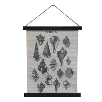 Plakát v klipu Shells 50x40 cm