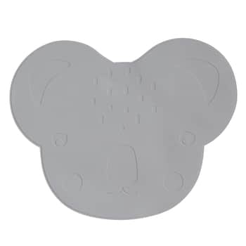 Silikónové prestieranie Koala Grey