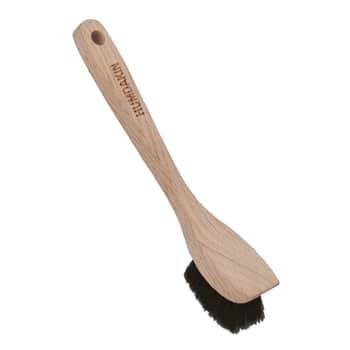 Dřevěný kartáč na nádobí Horse Hair