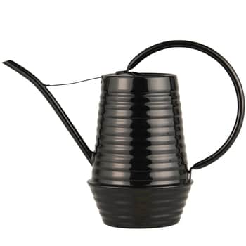 Konvička na zalévání Mini black 0,95 l